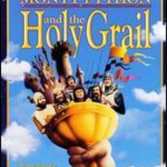 Monty Python and the Holy Grail DVD Movie Rated PG Widescreen NTSC Columbia - Picture 1 of 4